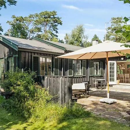Summer House With Large Nature Plot In Rørvig