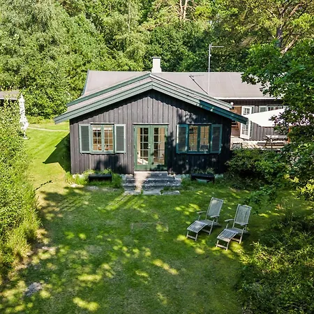 Summer House With Large Nature Plot In *