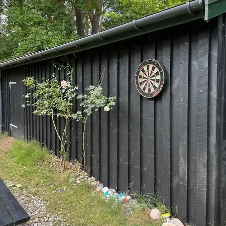 Semesterbostad Summer House With Large Nature Plot In Rørvig