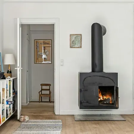 Summer House With Large Nature Plot In * Rørvig