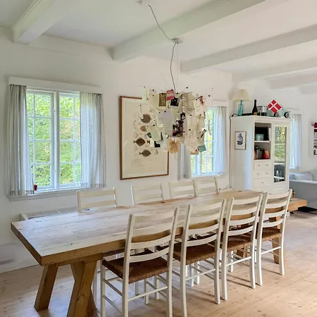 Summer House With Large Nature Plot In *