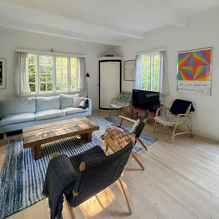 Summer House With Large Nature Plot In * Rørvig