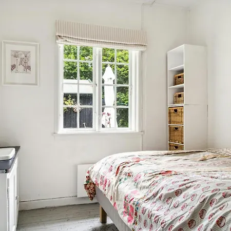 Summer House With Large Nature Plot In * Rørvig