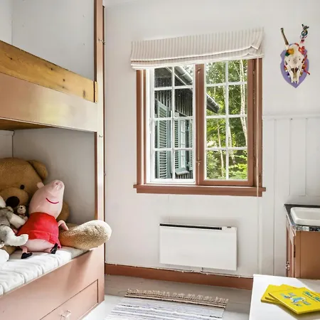 Summer House With Large Nature Plot In *