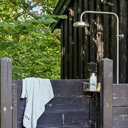 Summer House With Large Nature Plot In