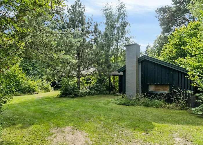 Summer House With Large Nature Plot In * Rørvig